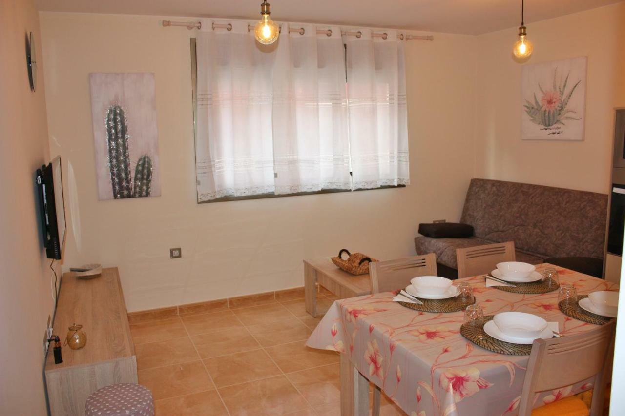 El Buho Apartment Wi-Fi Puerto del Rosario  Eksteriør billede