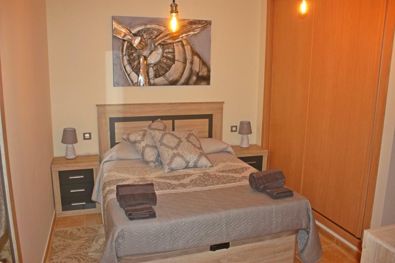 El Buho Apartment Wi-Fi Puerto del Rosario  Eksteriør billede