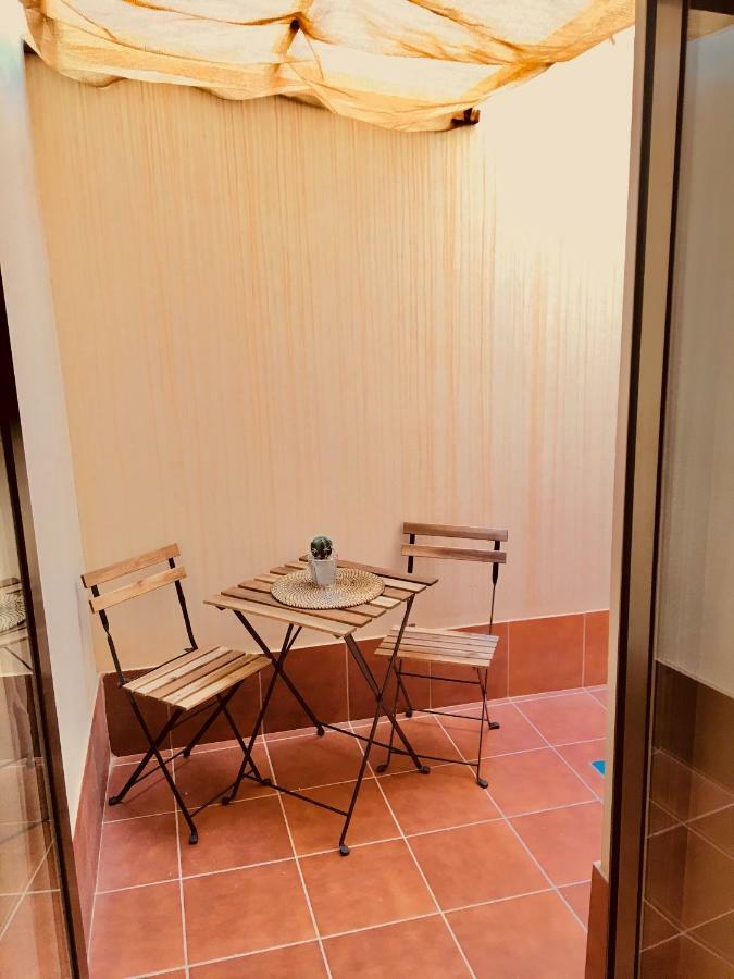 El Buho Apartment Wi-Fi Puerto del Rosario  Eksteriør billede