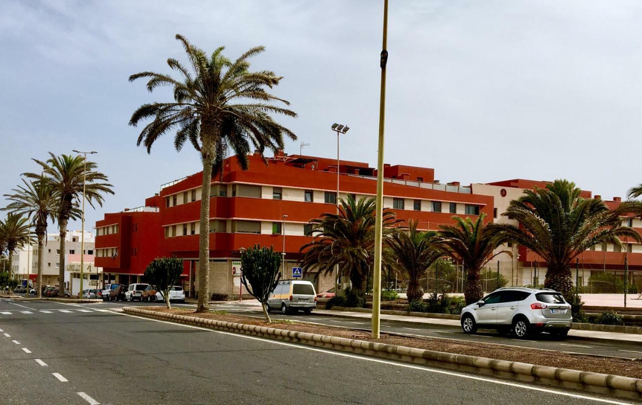 El Buho Apartment Wi-Fi Puerto del Rosario  Eksteriør billede